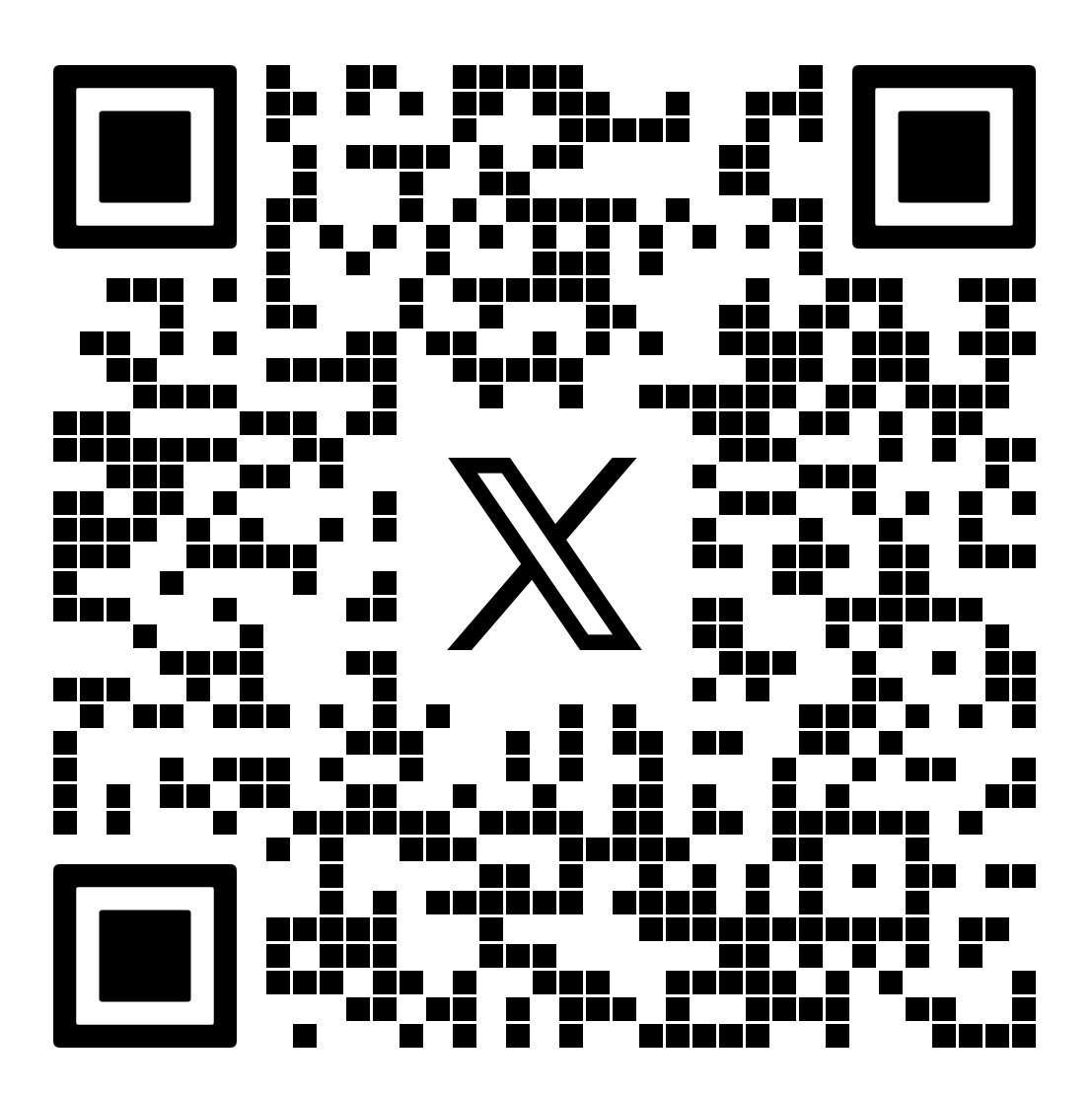 QR code to leave a tip